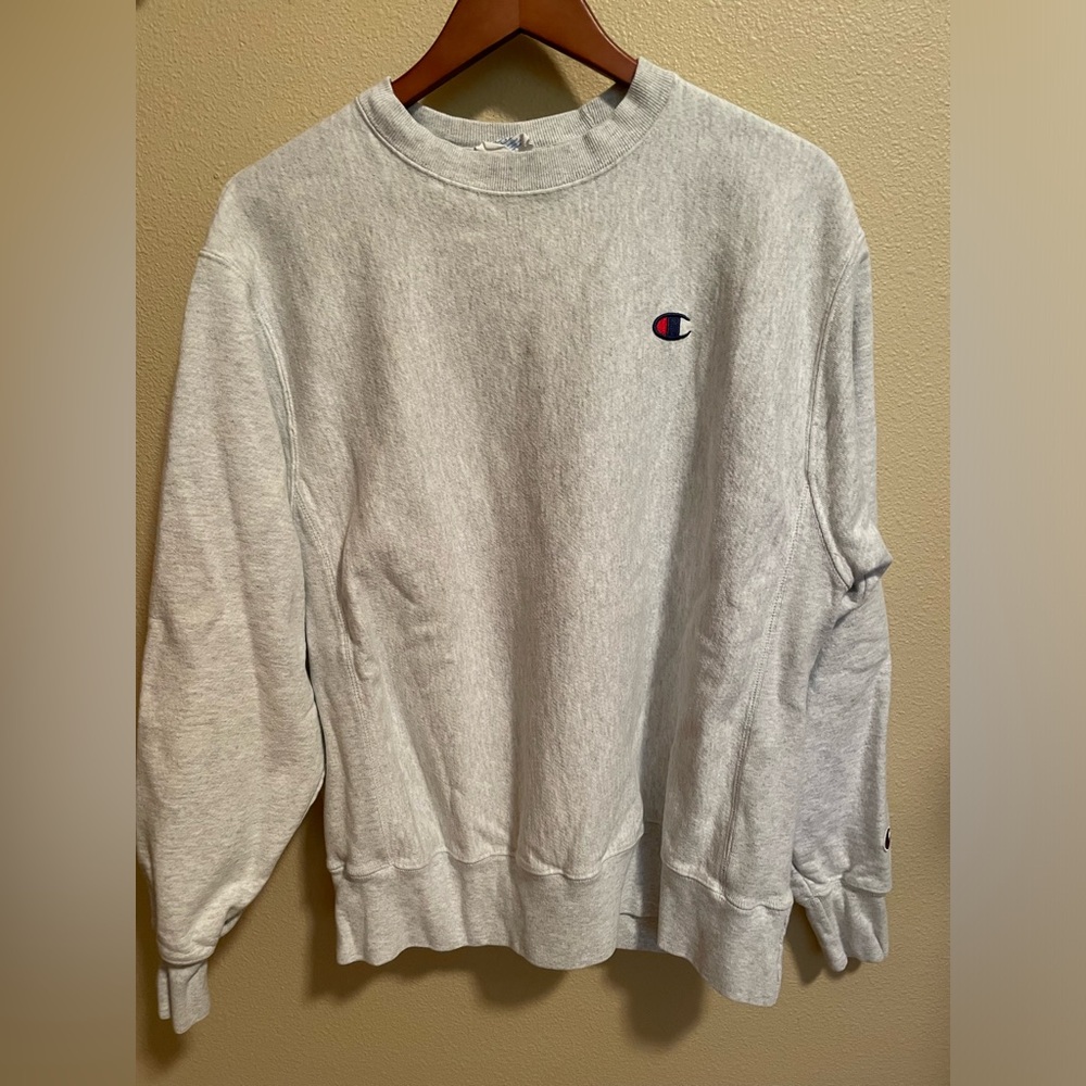 Men’s Reverse Weave Champion sweatshirt
